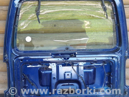 Крышка багажника для Volkswagen Caddy (все года выпуска) Ковель