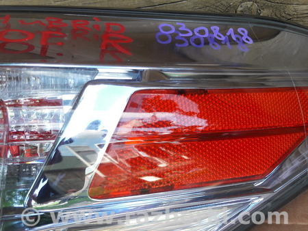 Фонарь задний правый для Lexus RX Ковель