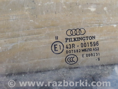 Стекла все для Audi (Ауди) Q7 4L (09.2005-11.2015) Ковель
