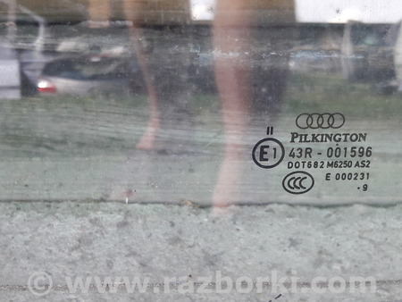 Стекла все для Audi (Ауди) Q7 4L (09.2005-11.2015) Ковель