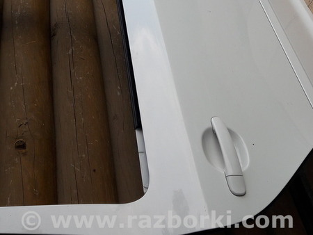 Дверь задняя правая для Skoda Octavia A5 Ковель