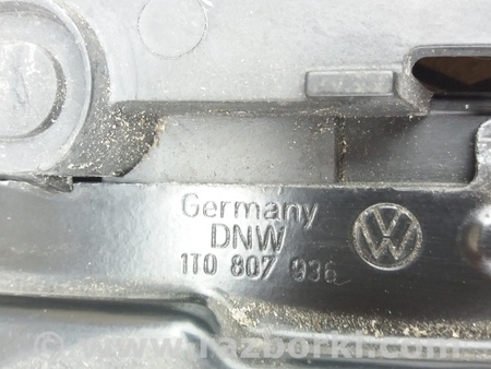 Направляющая переднего бампера для Volkswagen Caddy (все года выпуска) Ковель