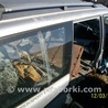 Стекло заднее боковое "форточка" для Mitsubishi Pajero Sport Киев
