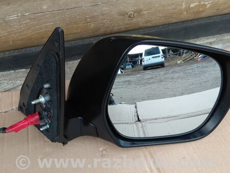 Зеркало правое для Toyota Land Cruiser Prado 150 Ковель