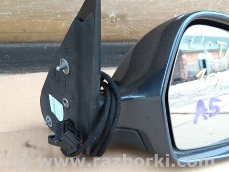 Зеркало правое для Skoda Octavia A5 Ковель