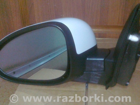 Зеркало бокового вида внешнее левое для Chevrolet Aveo (все модели) Киев