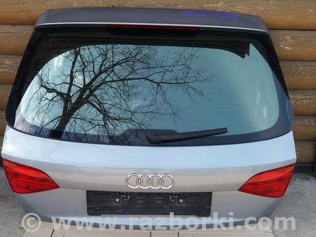 Крышка багажника для Audi (Ауди) A4 (все модели, все года выпуска) Ковель
