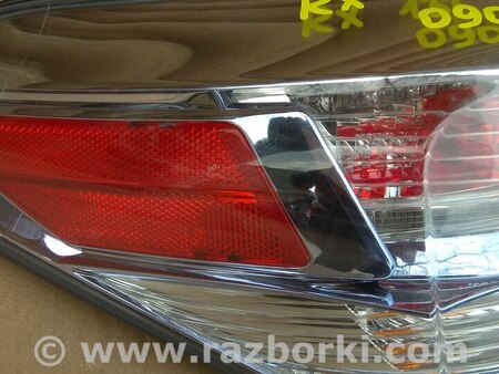 Фонарь задний для Lexus RX Ковель
