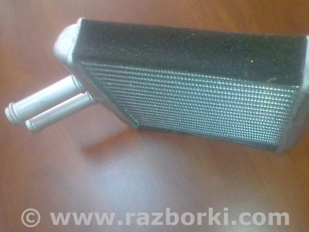 Радиатор печки для Daewoo Nubira Киев 2912N81X 96231949 96190674 