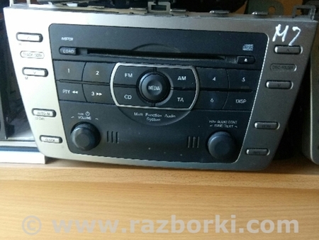 Магнитола CD для Mazda 6 GH (2008-...) Киев