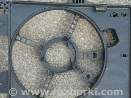 Диффузор вентилятора радиатора (Кожух) для Fiat Doblo Киев