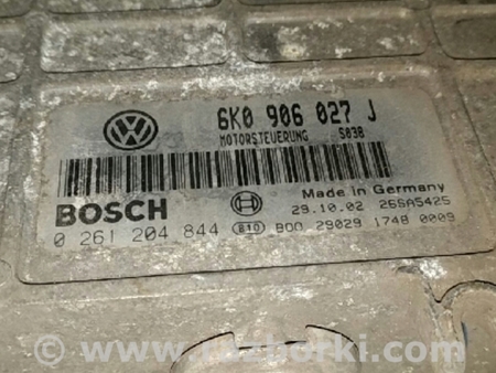 Блок управления для Volkswagen Caddy (все года выпуска) Киев 0261204844