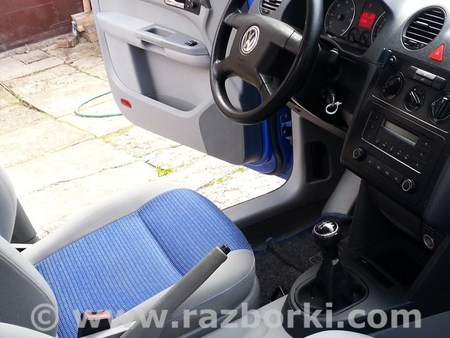 Сидения (передние, задние) для Volkswagen Caddy (все года выпуска) Киев