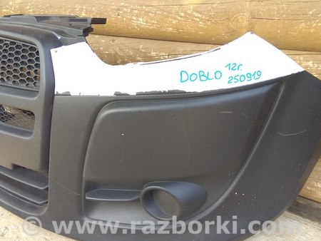 Бампер передний для Fiat Doblo Ковель