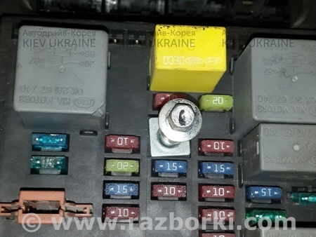 Блок предохранителей для KIA Cerato Киев 91950-2F630 