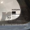 Стекло боковое заднее для Nissan Almera (03-09) Киев 82253-95F0A