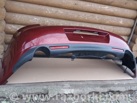Бампер задний для Mazda 6 (все года выпуска) Ковель GS1D-50221