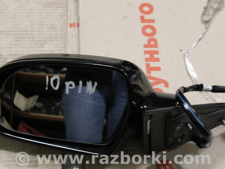 Зеркало левое для Audi (Ауди) A5 8T (03.2007-11.2016) Львов