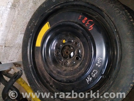 Запаска (Докатка, Таблетка) для Mazda 6 GJ (2012-...) Киев