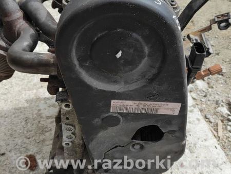 Двигатель бенз. 1.6 для Skoda Octavia Киев 06A100037G
