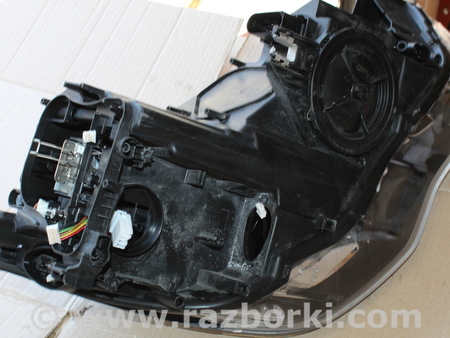 Фара передняя левая для Audi (Ауди) A1 8X1 (02.2010-08.2014) Львов 8X0941005
