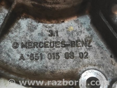 Крышка коленвала для Mercedes-Benz Sprinter Киев A6510150802