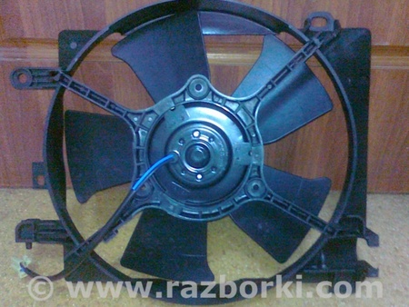 Вентилятор радиатора для Daewoo Matiz Киев