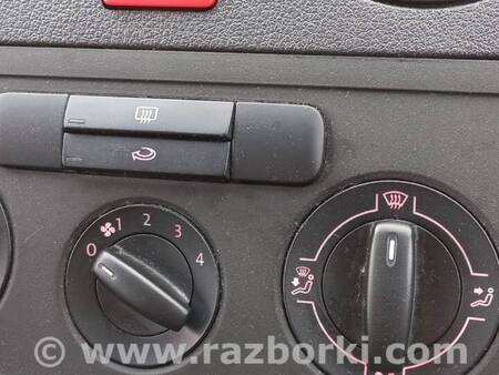 Блок управления кондиционером для Volkswagen Caddy (все года выпуска) Житомир