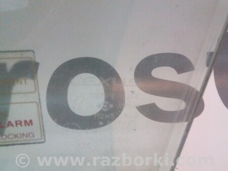 Стекло передней левой двери для Lexus RX Киев 6810248070