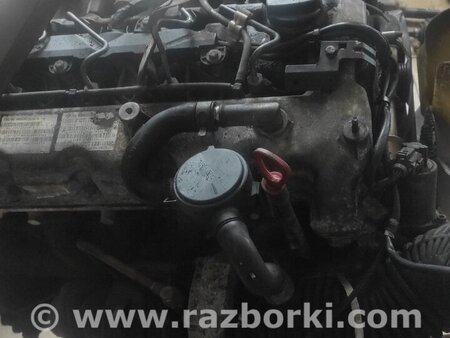 Двигатель дизель 2.7 для SsangYong Rexton Киев A6650111001