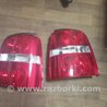 Задние фонари (комплект) для Volkswagen Caddy (все года выпуска) Житомир