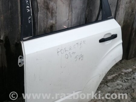 Дверь задняя левая для Subaru Forester (2013-) Киев 60409-SC010-9P