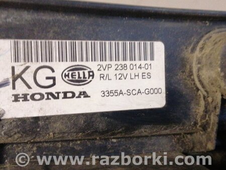Фонарь задний правый для Honda CR-V Киев 33551SCAE00
