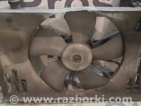 Диффузор радиатора в сборе для Toyota Corolla Verso (04.2004-03.2009) Киев 167110D141