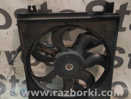 Диффузор радиатора в сборе для KIA Cerato Киев 977302F000