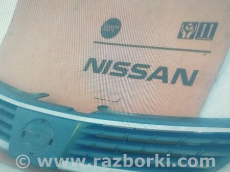 Решетка радиатора для Nissan Tiida Харьков