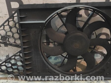 Диффузор вентилятора радиатора (Кожух) для Seat Ibiza Киев 6R0121207