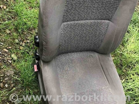 Сидения передние для Dacia Logan Запорожье