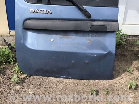Дверь задняя левая распашная для Dacia Logan Харьков