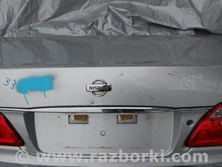 Крышка багажника для Nissan Maxima A33 Харьков