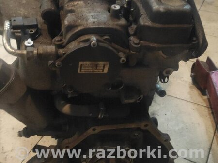 Двигатель дизель 2.7 для SsangYong Rexton Киев 6650105492