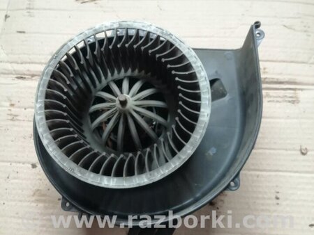 Мотор вентилятора печки для Skoda Fabia New Киев 6Q1819015J