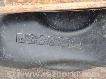 Топливный бак для Honda CR-V Киев 17500-SWA-A0