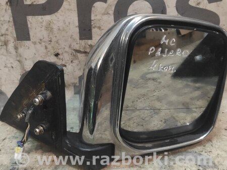 Зеркало правое для Mitsubishi Pajero Киев MR442022