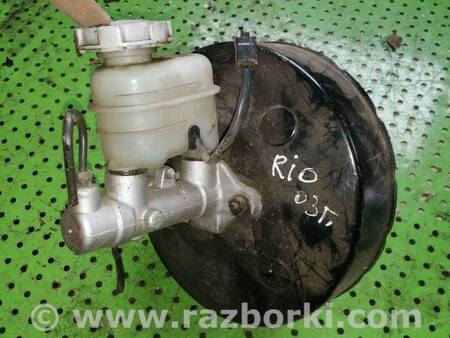 Вакуумный усилитель для KIA Rio Киев 591101G000