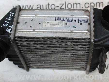 Радиатор интеркулера для Skoda Octavia Львов 1J0145803F