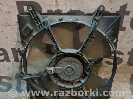 Диффузор радиатора в сборе для Toyota RAV-4 (05-12) Киев 1671128150