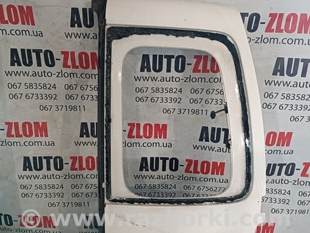 Дверь задняя правая для Volkswagen Caddy 3 (2003-2020) Львов