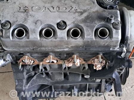 Двигатель бенз. 1.6 для Honda HR-V Киев 10002PELE02