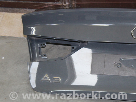 Крышка багажника для Audi (Ауди) A3 8V1, 8VA, 8V7, 8VS (03.2012-...) Львов
